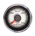 Faria 21003 Black Fade Digital Water Pressure